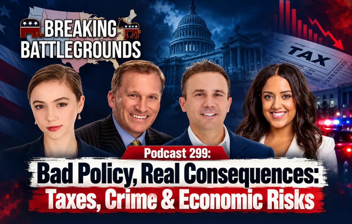 Gary Gygi, Abigail Anthony, Anna Giaritelli, Chuck Flint Podcast