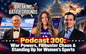 Kaylie Ray, Dan McLaughlin, Jason Willick Podcast