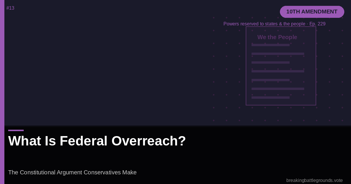 What-Is-Federal-Overreach