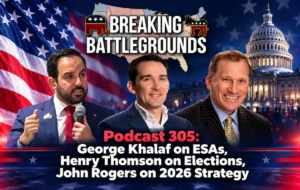 George Khalaf, Henry Thomson, John Rogers Podcast