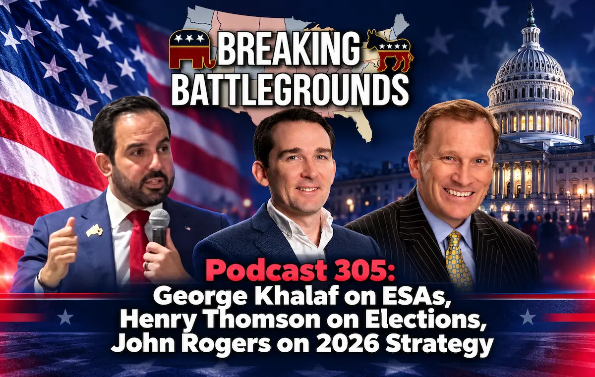 George Khalaf, Henry Thomson, John Rogers Podcast