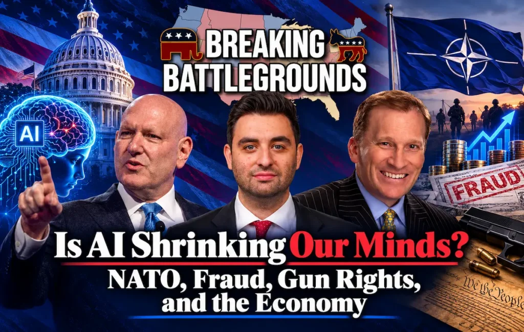 Alex Welz, Dr. Keith Ablow, Gary Gygi Podcast