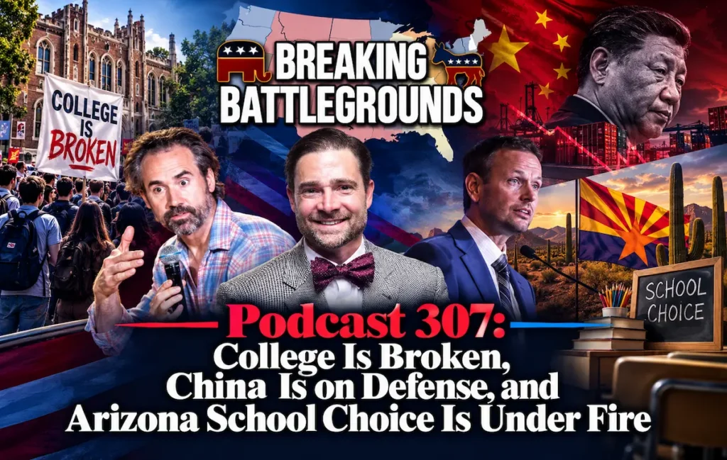 Jonathan Butcher, Scot Mussi, Lou Perez Podcast
