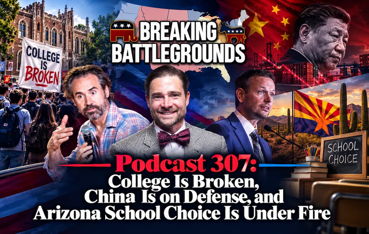Jonathan Butcher, Scot Mussi, Lou Perez Podcast