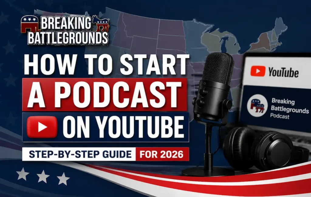 How to Start a Podcast on YouTube: Step-by-Step Guide for 2026