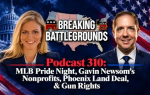 Tony Napolitano, Susan Crabtree Podcast