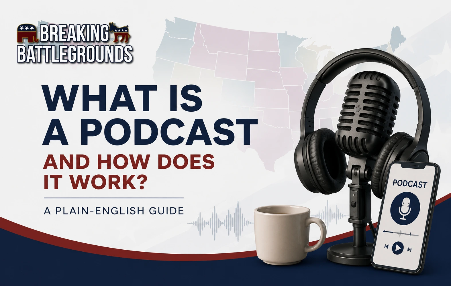 what-is-podcast