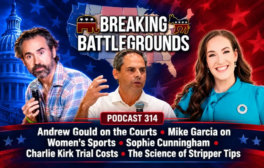 Andrew Gould, Mike Garcia podcast