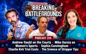 Andrew Gould, Mike Garcia podcast