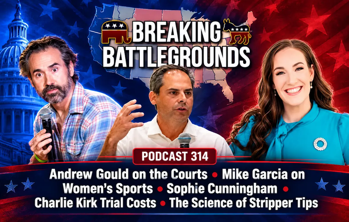 Andrew Gould, Mike Garcia podcast