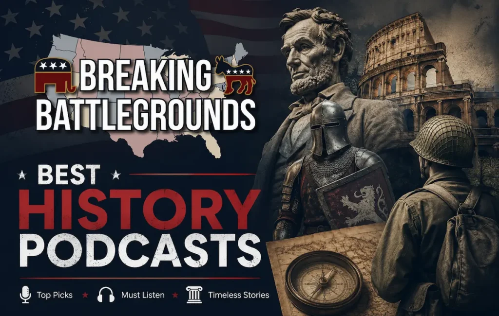 Best History Podcasts