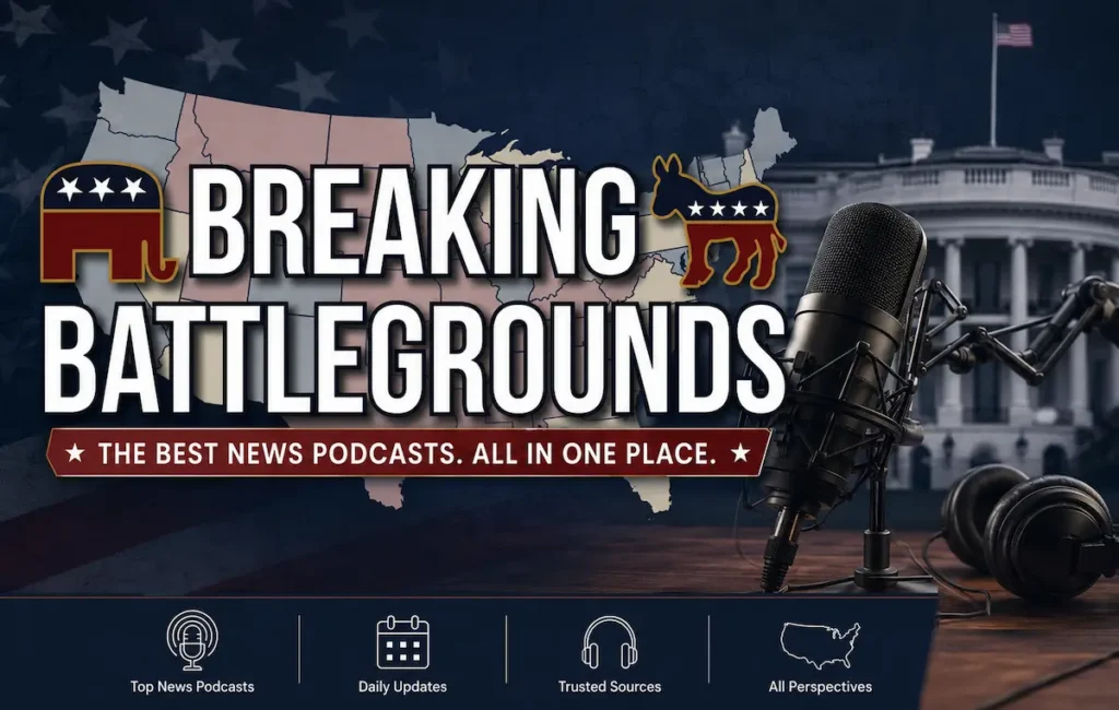 Best News Podcasts