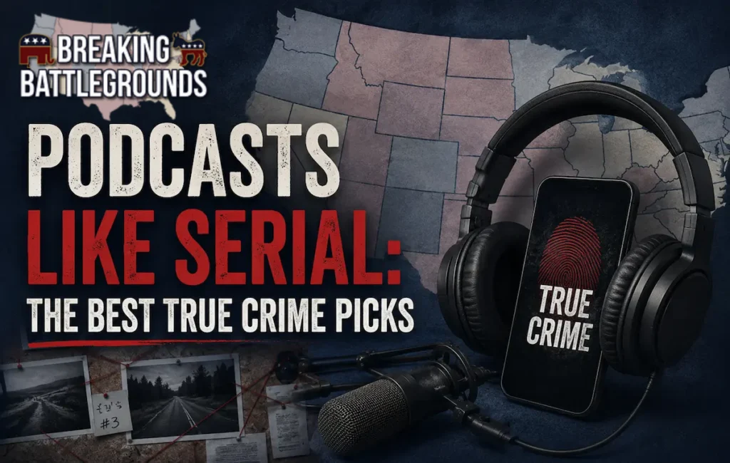 Podcasts Like Serial