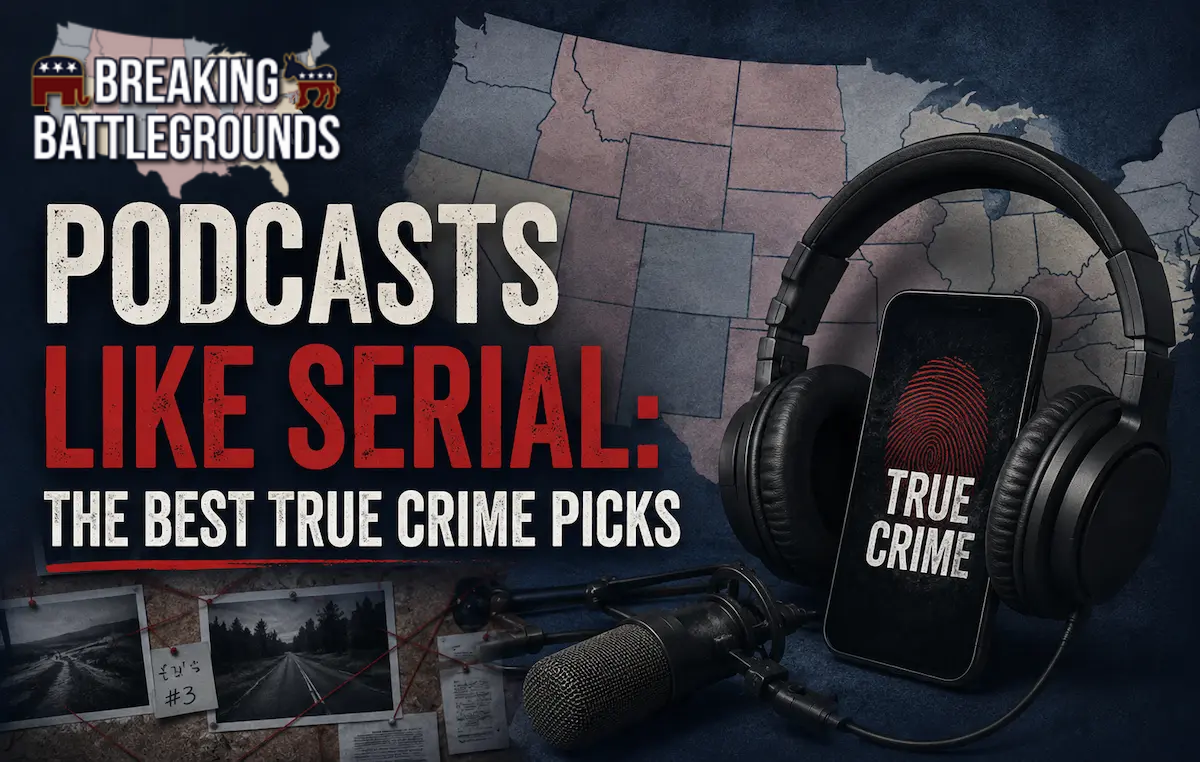 Podcasts Like Serial