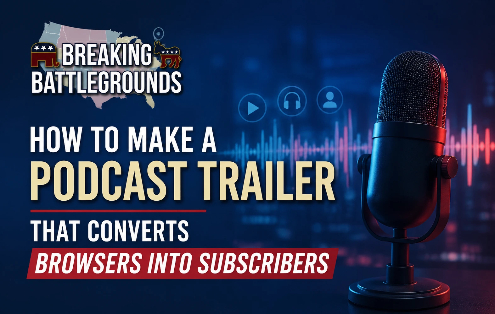 Podcast Trailer