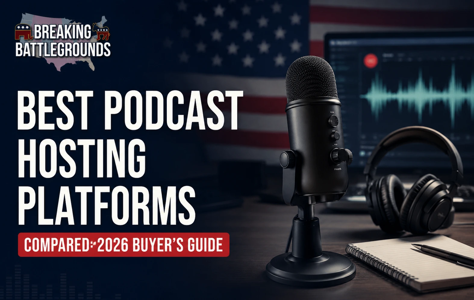 Podcast Hosting
