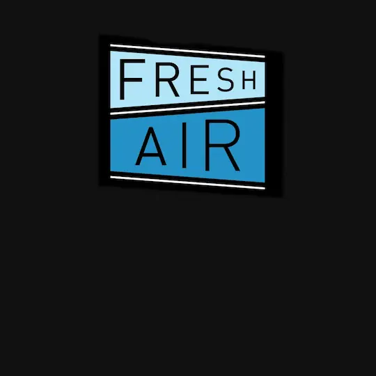 Fresh Air podcast