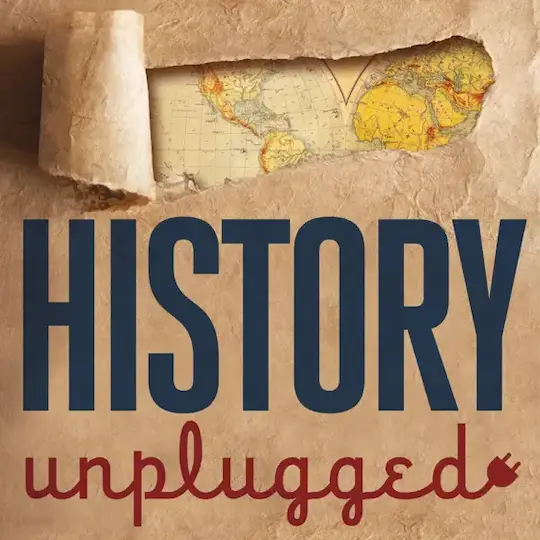 History Unplugged spotify podcast