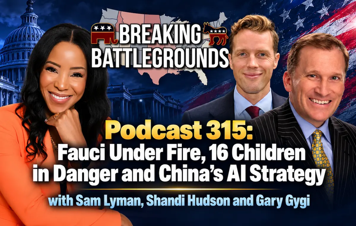 Sam Lyman, Shandi Hudson and Gary Gygi podcast