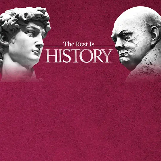 The Rest Is History podcast