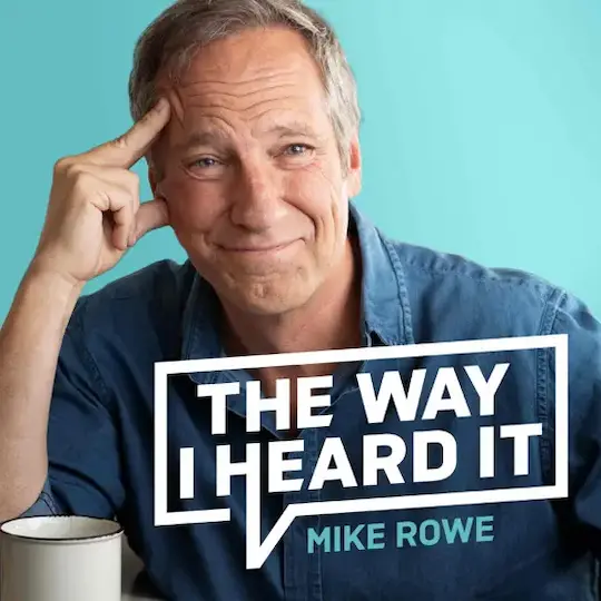 The Way I Heard It spotify podcast