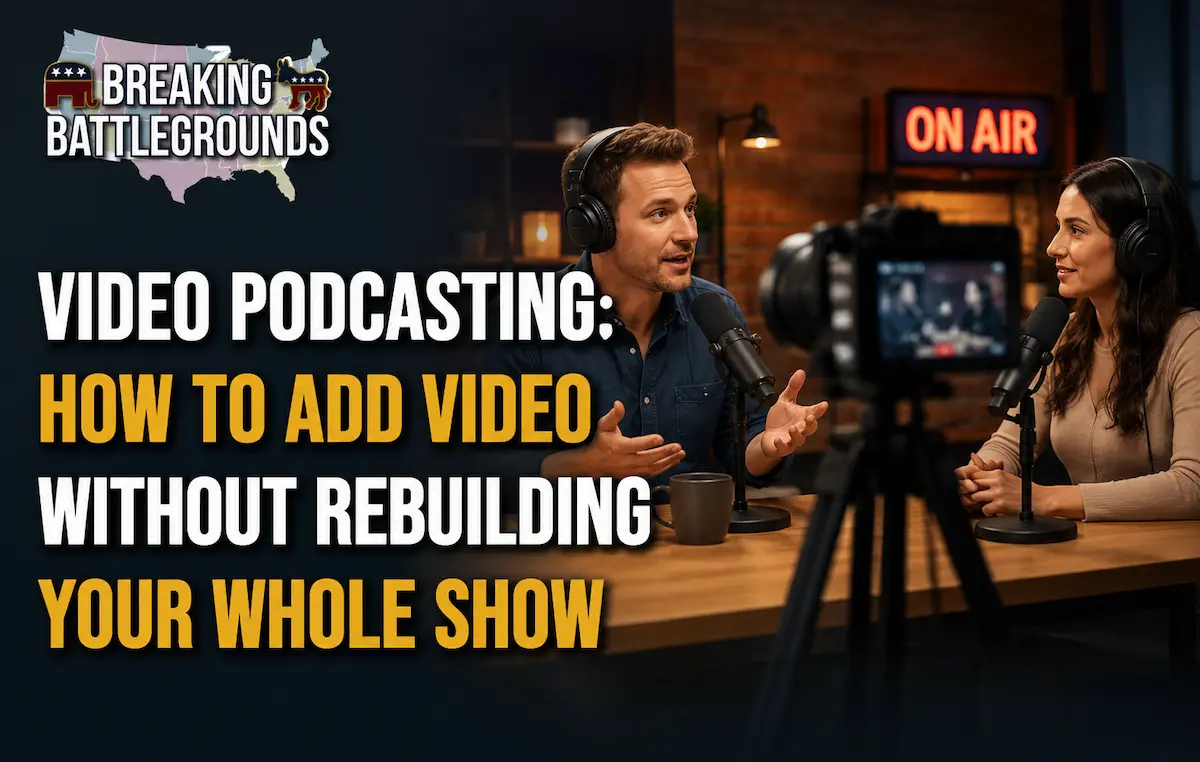 Video Podcasting