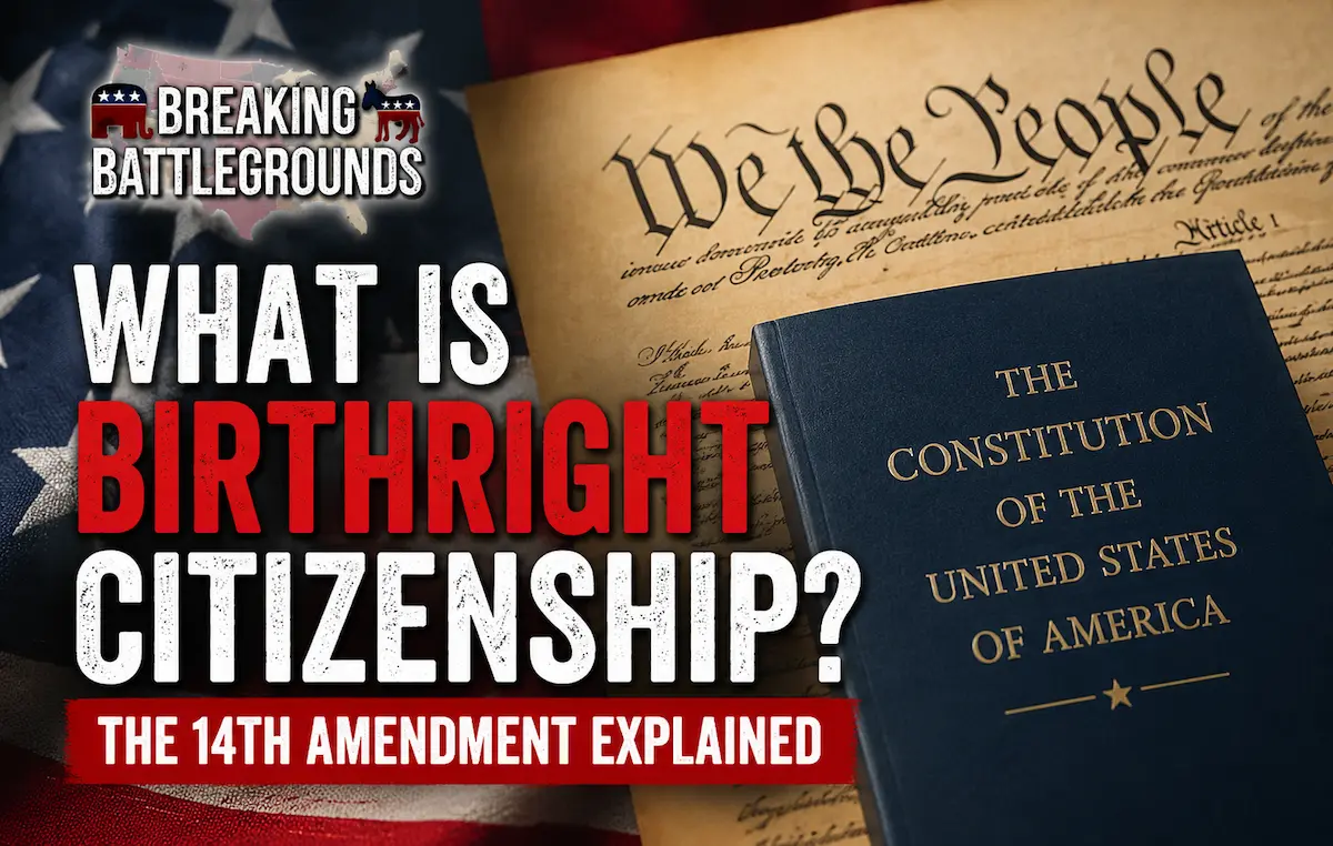 What Is Birthright Citizenship?