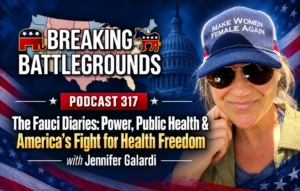 Jennifer Galardi podcast