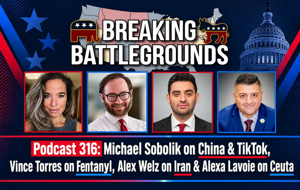 Michael Sobolik, Vince Torres, Alex Welz, Alexa Lavoie podcast