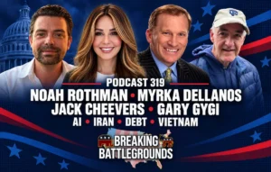 Noah Rothman, Myrka Dellanos, Jack Cheevers & Gary Gygi podcast