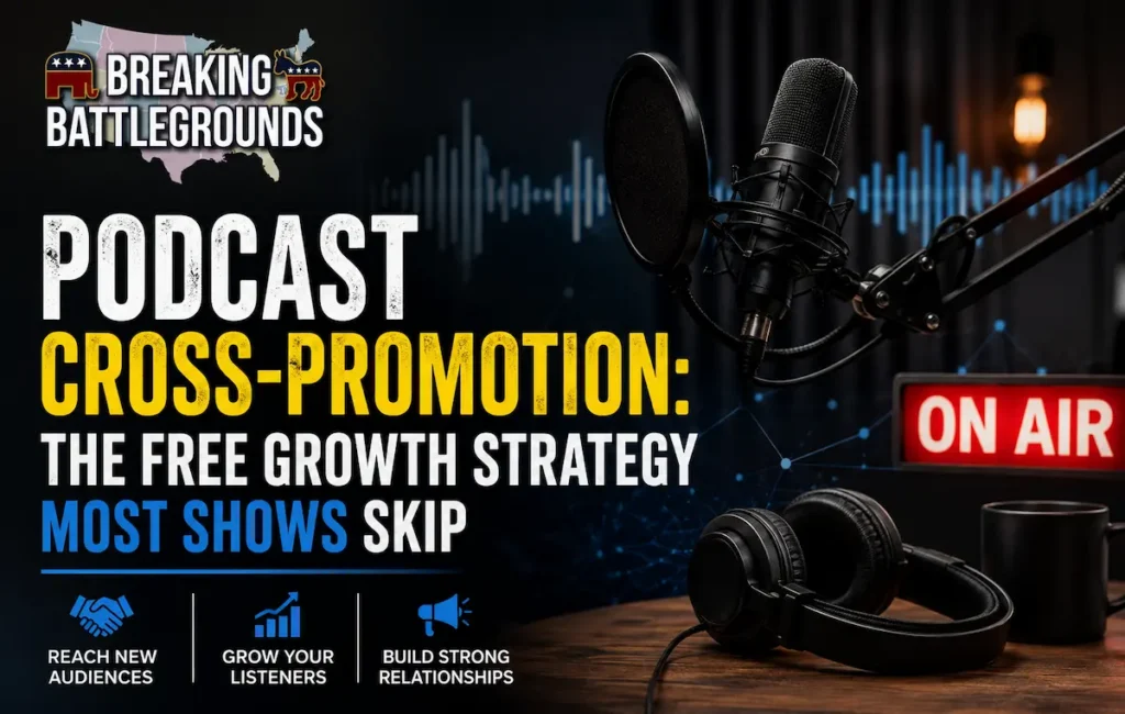 Podcast Cross-Promotion
