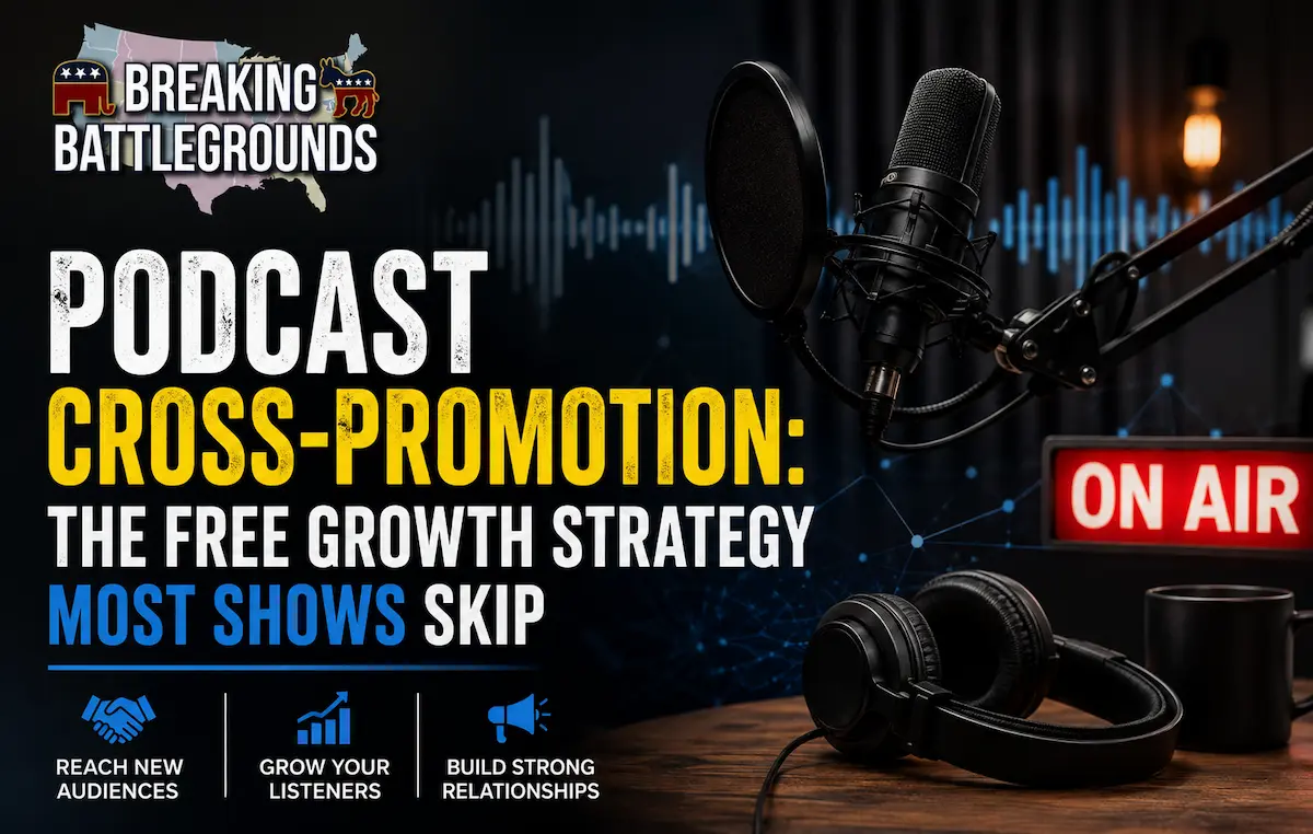 Podcast Cross-Promotion