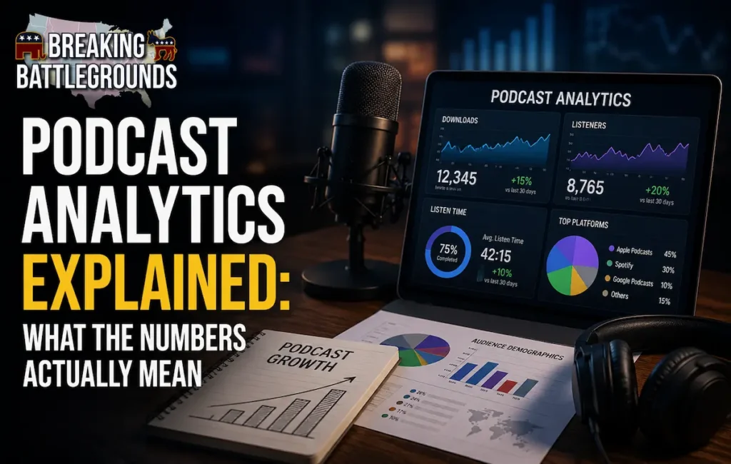 Podcast Analytics Explained