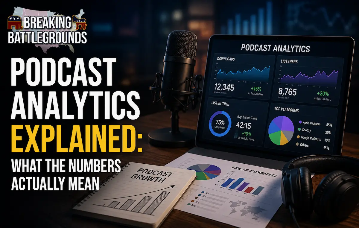 Podcast Analytics Explained
