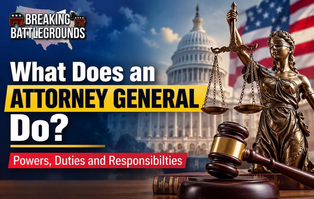 What Does an Attorney General Do
