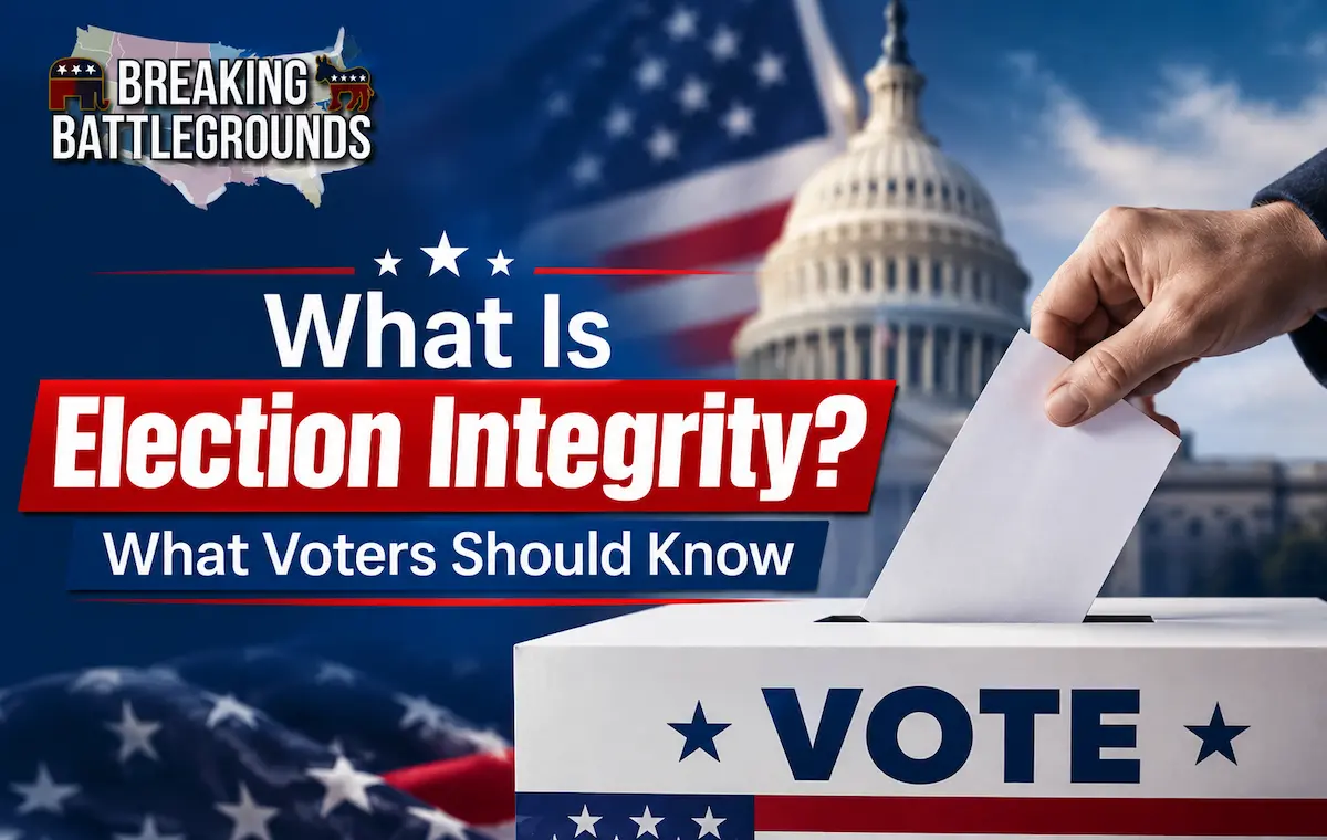 What Is Election Integrity?