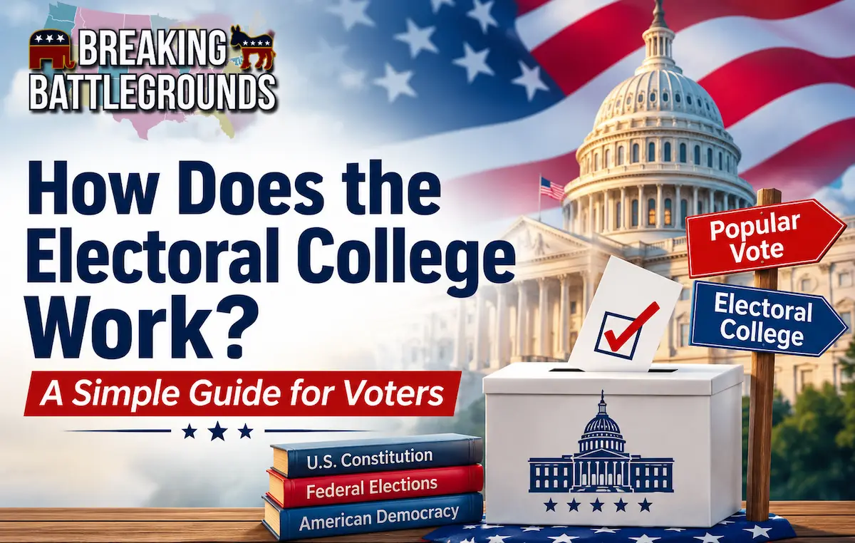 How Does the Electoral College Work?