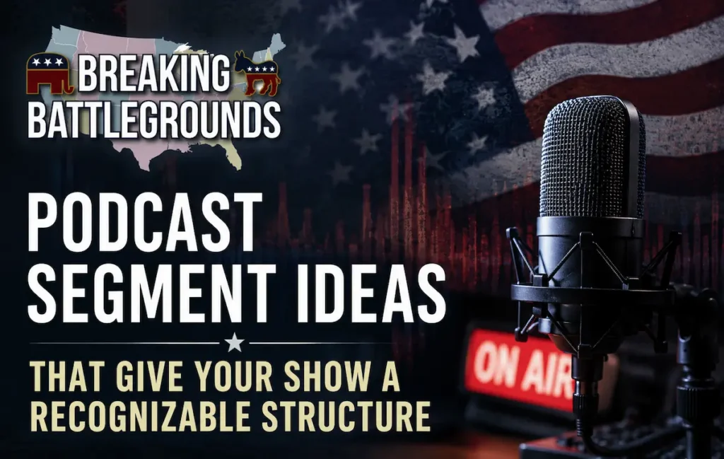 Podcast Segment Ideas