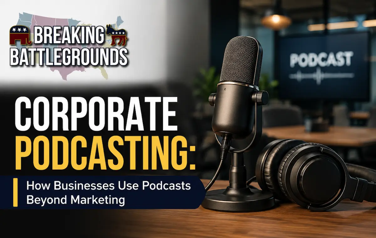 Corporate Podcasting