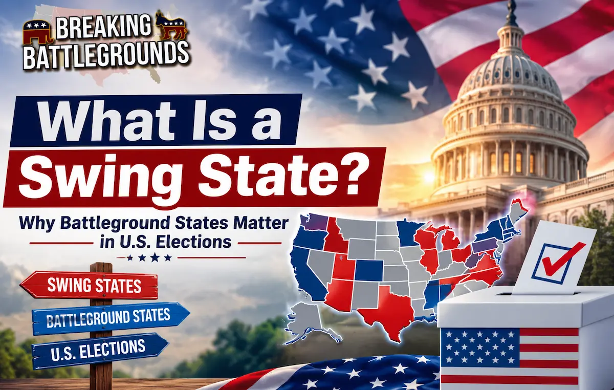 What Is a Swing State?