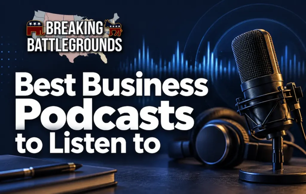 15 Best Business Podcasts to Listen to
