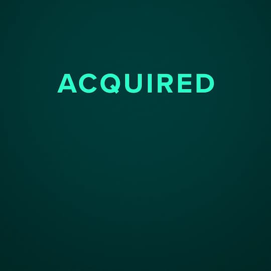 Acquired podcast