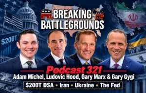 Adam Michel, Ludovic Hood, Gary Marx & Gary Gygi podcast