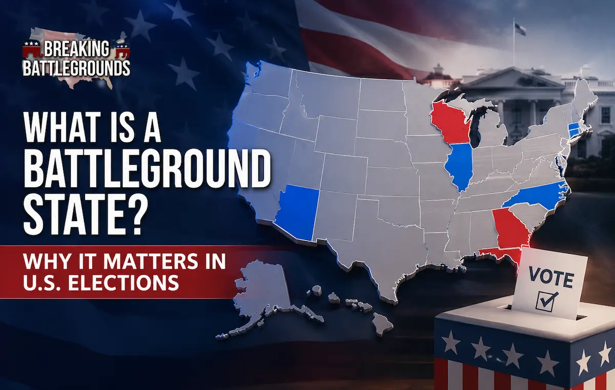 What Is a Battleground State