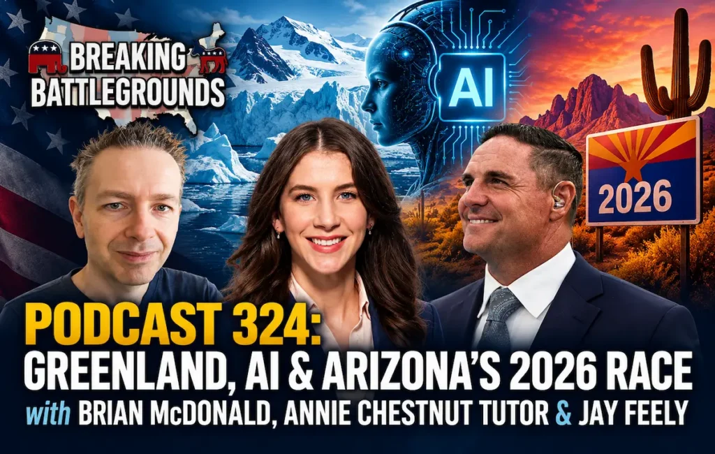 Brian McDonald, Annie Chestnut Tutor & Jay Feely podcast