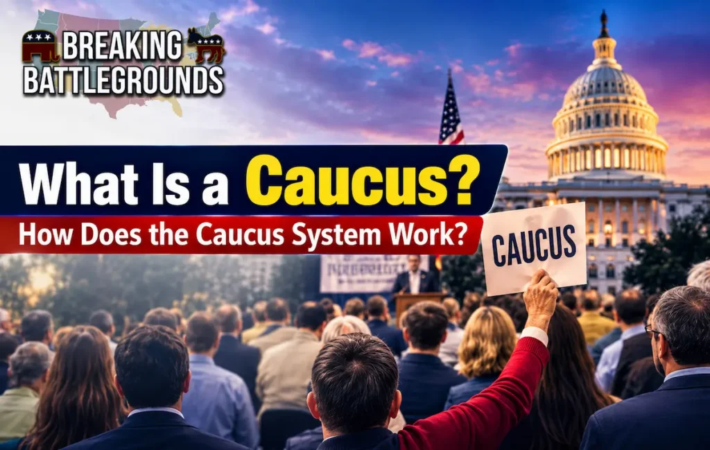 What Is a Caucus?