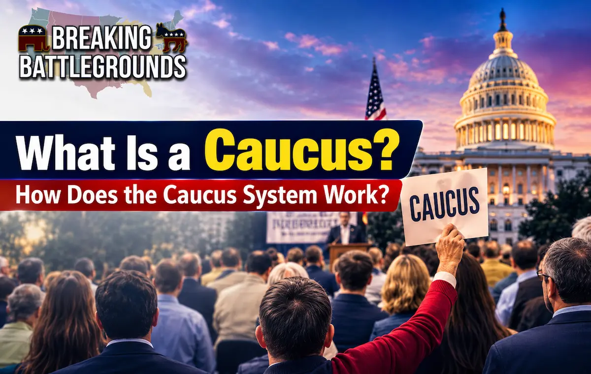 What Is a Caucus?