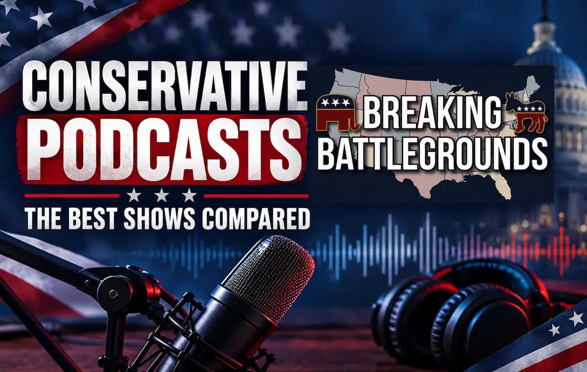 Conservative Podcasts