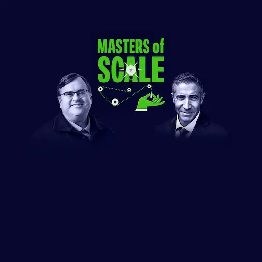 Masters of Scale
