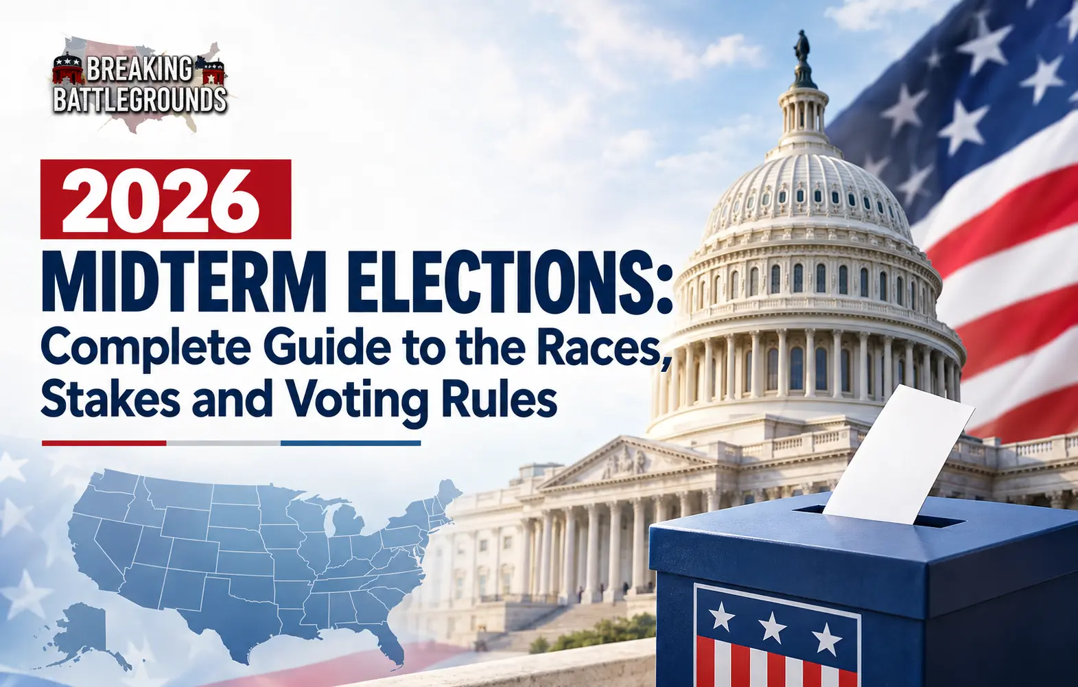 2026 midterm elections
